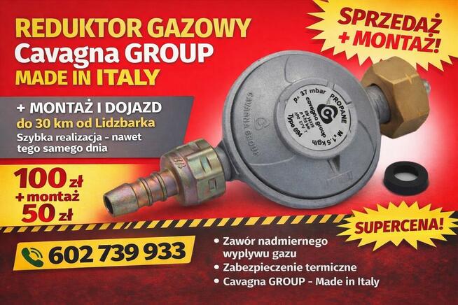 Montaż kuchenek i płyt gazowo elektrycznych