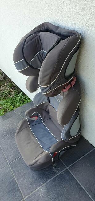 folelik samochodowy szary