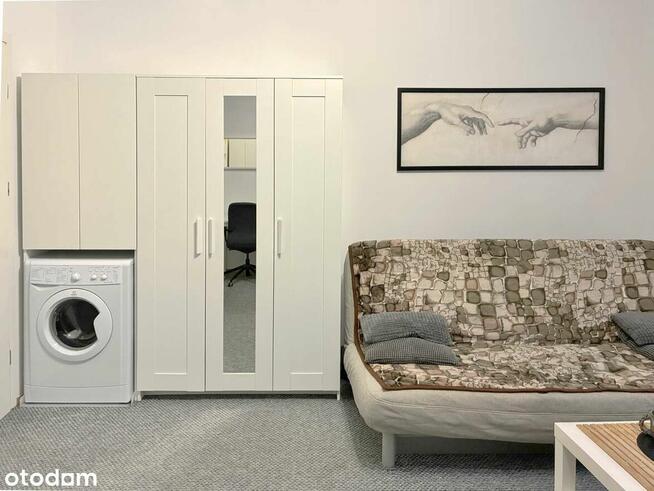 Kawalerka w centrum Warszawy, ul. Barska, Stara Ochota