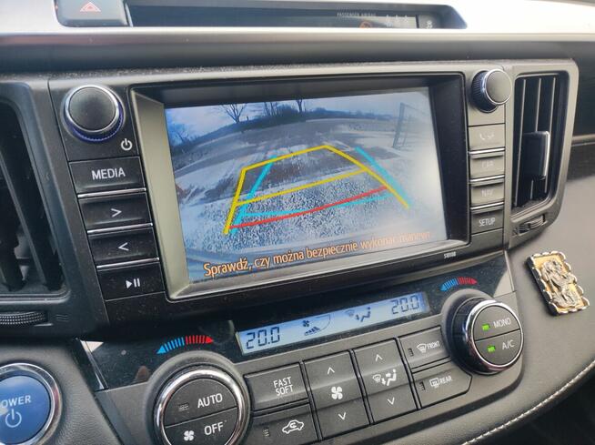 Toyota RAV4 2.5 Hybryda Automat