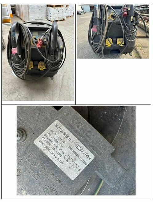 Myjka ciśnieniowa KARCHER HDS 13/20-4S