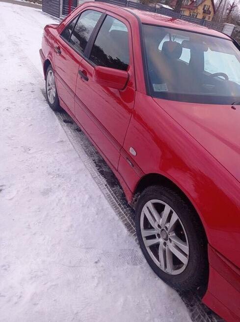 Sprzedam Mercedes Benz w202 1/8bezyna 122km