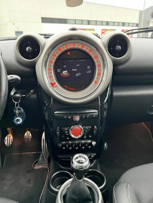 Mini Cooper Countryman S ALL4