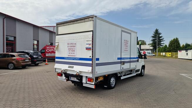 Peugeot Boxer 3.0 Hdi Z Belgii Kontener Winda Klima Tempoma