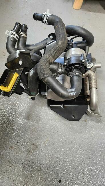 Ogrzewanie Postojowe Webasto