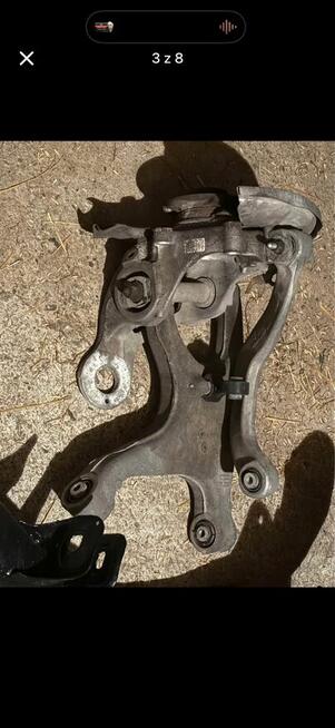 Audi A5/A4 Quattro części.