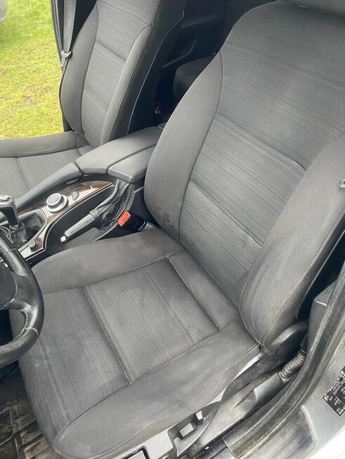 Sprzedam BMW e61 525D