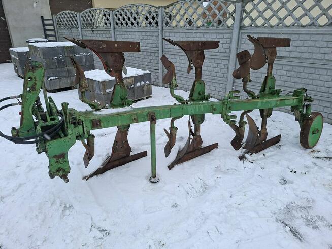 Plug 3 skibowy obrotowy Gassner