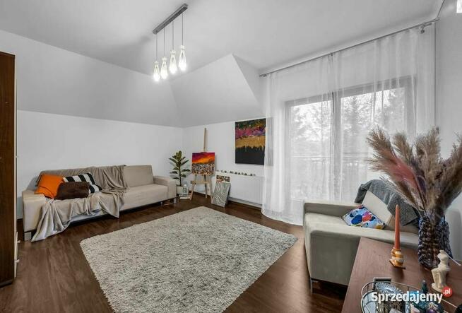 Elegancki bliźniak 300m2 z pięknym ogrodem Warszawa Wilanów