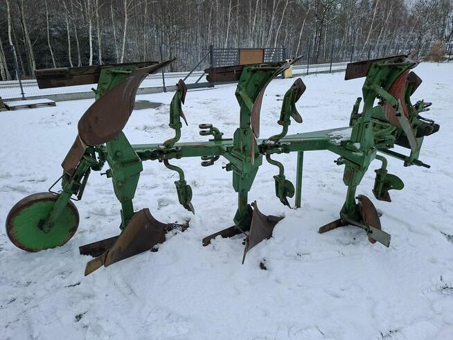 Plug 3 skibowy obrotowy Gassner