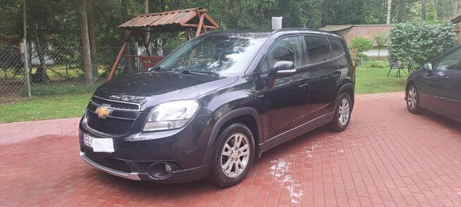Chevrolet Orlando 1,8 benzyna