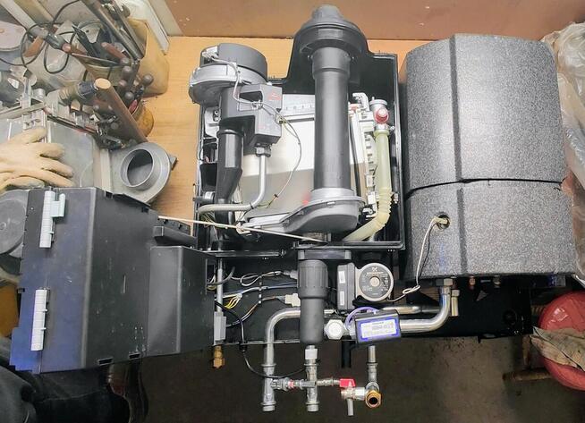 KOCIOŁ GAZOWY Firmy ATAG Q38C KUPIĘ Kondensacyjny PIEC UZYWA