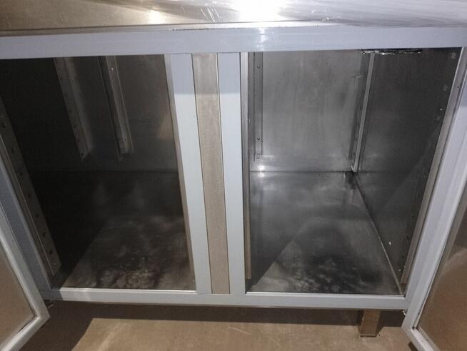 Stół chłodniczy rilling krosno metal 3 dzwiowy