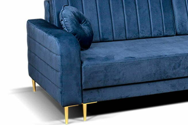 *Nowoczesna wygodna, designerska sofa CARLO/Verxal