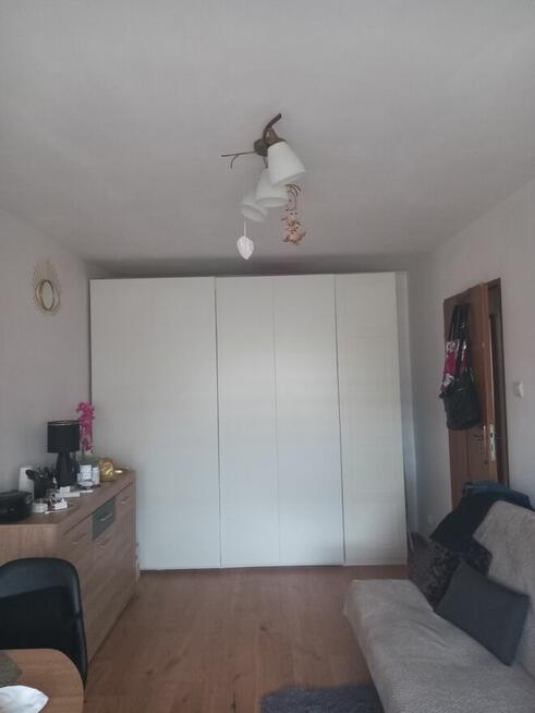 Zamiana mieszkania 42 m2 na 24- 30 m2