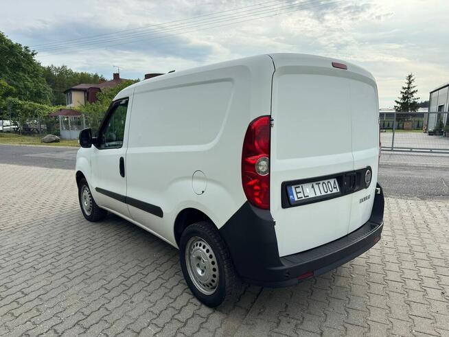 FIAT Doblo III 2012 SALON POLSKA