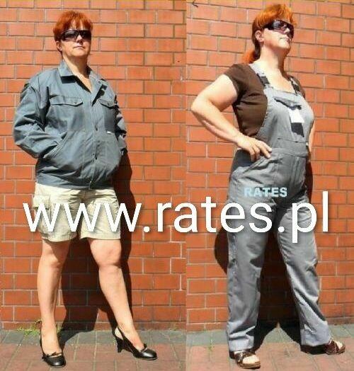 Fartuchy pracowicze firmy Rates.pl tel.513737979