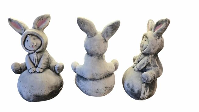 Pisanka gipsowa jajko gipsowe wielkanocne pisanki