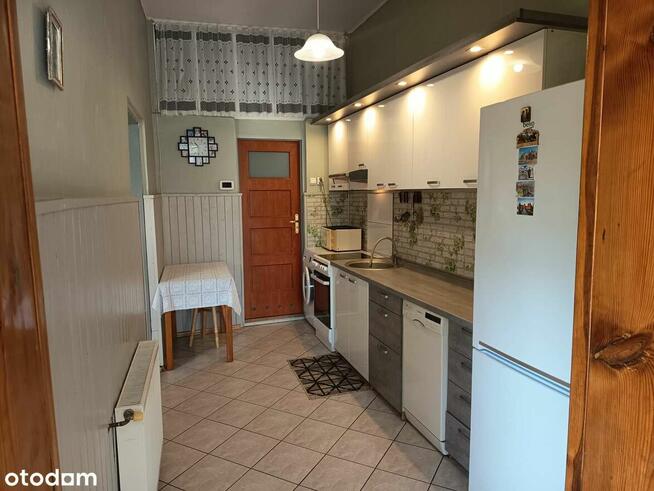 Przestronne 3-pokojowe mieszkanie z ogrodem