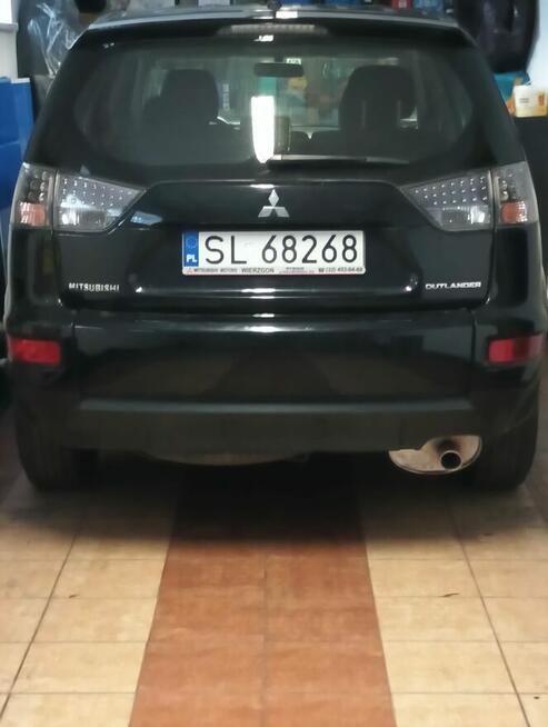 MTSUBISHI OUTLANDER 2011 Bezpośrednio od (pierwszego) właśc