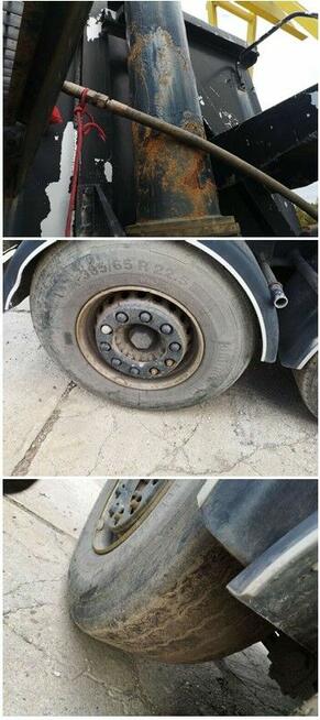 Naczepa WIELTON NW 33 36.0t