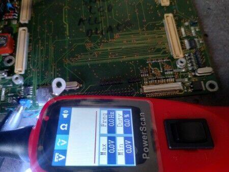 PS100 Autel Wykonuje każdy rodzaj pomiaru