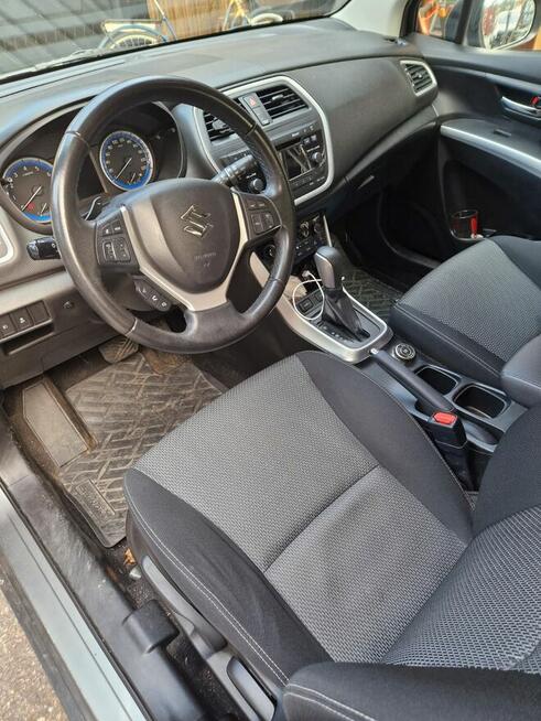 Suzuki SX4 S-Cross 1.6 4x4 PREMIUM 120KM/ automat/ serwis