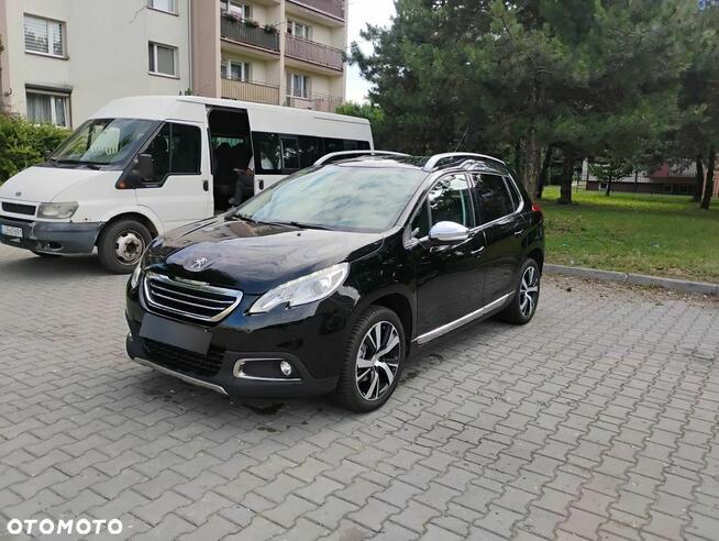 Peugeot 2008 2013r, 1.6HDI 115KM. Panorama. LED. 148500km.