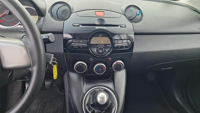 Mazda 2 Z Niemiec Klimatronic Grzane Siedzenia Opłacona