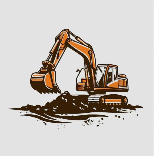 Operator koparki/ koparko ładowarki – prace ziemne