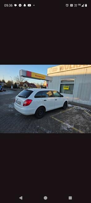 Sprzedam Skodę fabie kombi lift 2014 roku