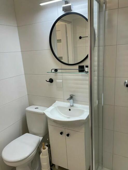 Kawalerka Kraków Bronowice do wejścia