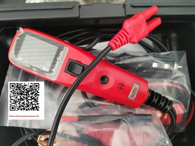 TOPDON Ładowarka Tornado 120A ( diagnoza zdalna )