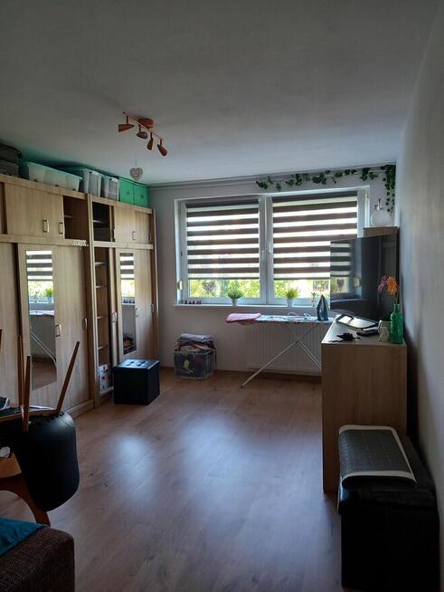 Zamiana mieszkania 42 m2 na 24- 30 m2