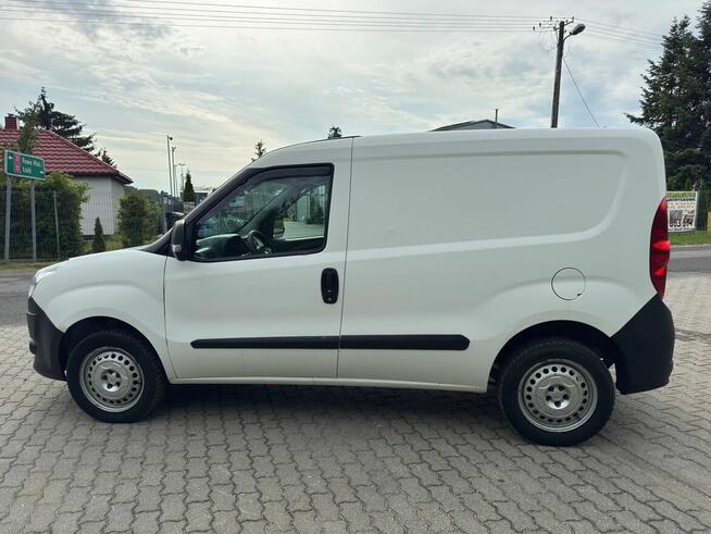 FIAT Doblo III 2012 SALON POLSKA