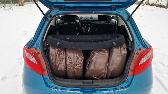 Mazda 2 Z Niemiec Klimatronic Grzane Siedzenia Opłacona