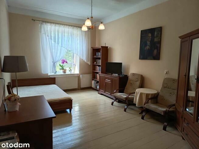 Przestronne 3-pokojowe mieszkanie z ogrodem