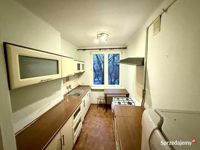 Mieszkanie 37 m² | LSM | przy parku | duży potencjał