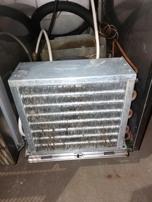 Stół chłodniczy rilling krosno metal 3 dzwiowy