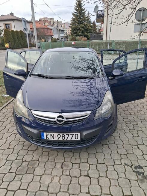 sprzedam auto osobowe opel corsa