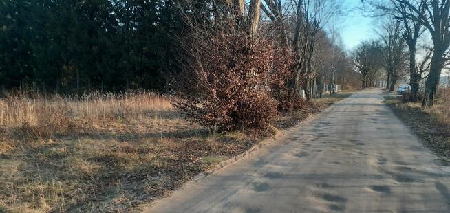 Sprzedam działkę budowlaną