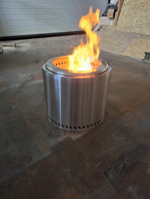 Podgrzewacz Piec Do Basenu Balii Nierdzewny Zestaw z Pompką