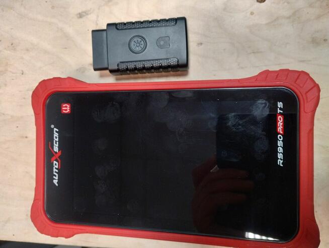 RS910 tester usterek Autoxscan TS TPMS programowanie
