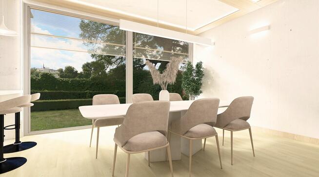 Dom wolnostojący pod Żyrardowem