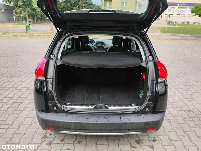 Peugeot 2008 2013r, 1.6HDI 115KM. Panorama. LED. 148500km.