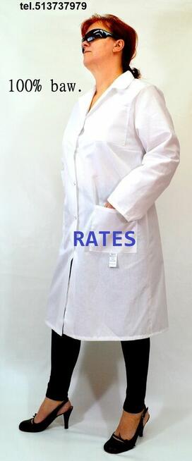 Fartuchy pracowicze firmy Rates.pl tel.513737979