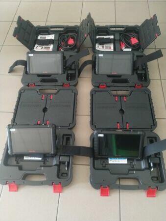 MX900 tester usterek top model cena 2500 pln nowy model