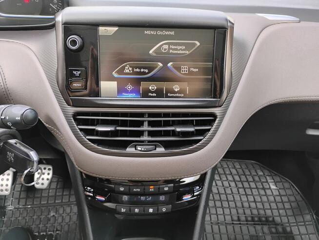 Peugeot 2008 2013r, 1.6HDI 115KM. Panorama. LED. 148500km.