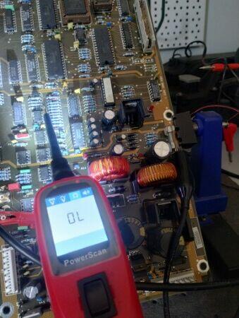 PS100 Autel Wykonuje każdy rodzaj pomiaru