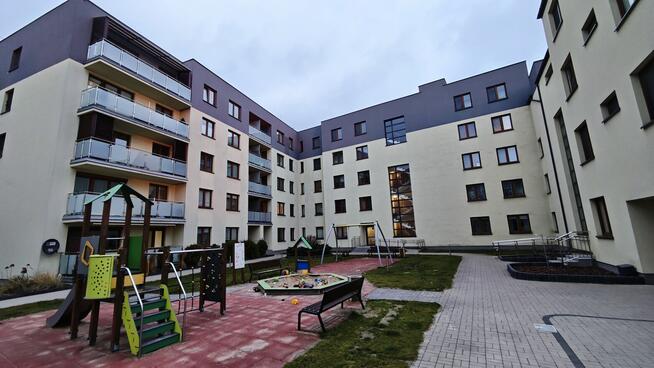 WYNAJMĘ Mieszkanie 44 m² Siedlce Maczka 12 | NOWE BUDOWNICTW